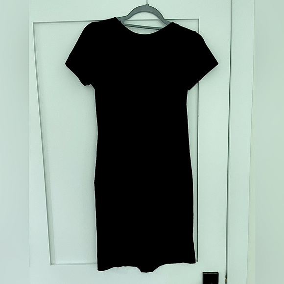 Theory T-shirt dress - Picture 1 of 2